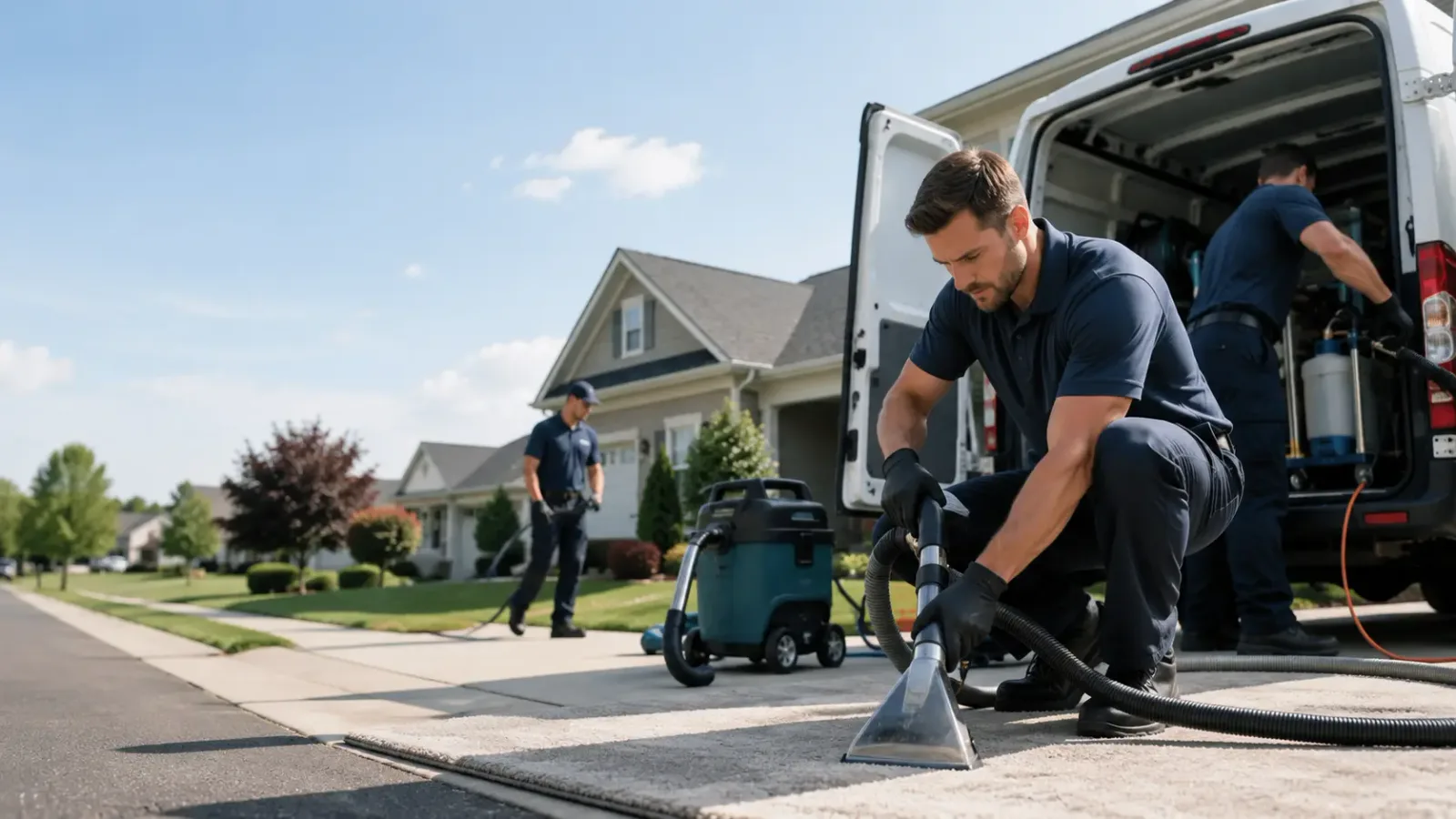 Pet Odor Removal service in New Springfield, OH